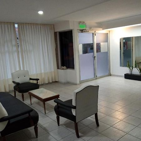 Hotel Aoma Mar Del Plata Bagian luar foto