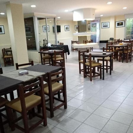 Hotel Aoma Mar Del Plata Bagian luar foto
