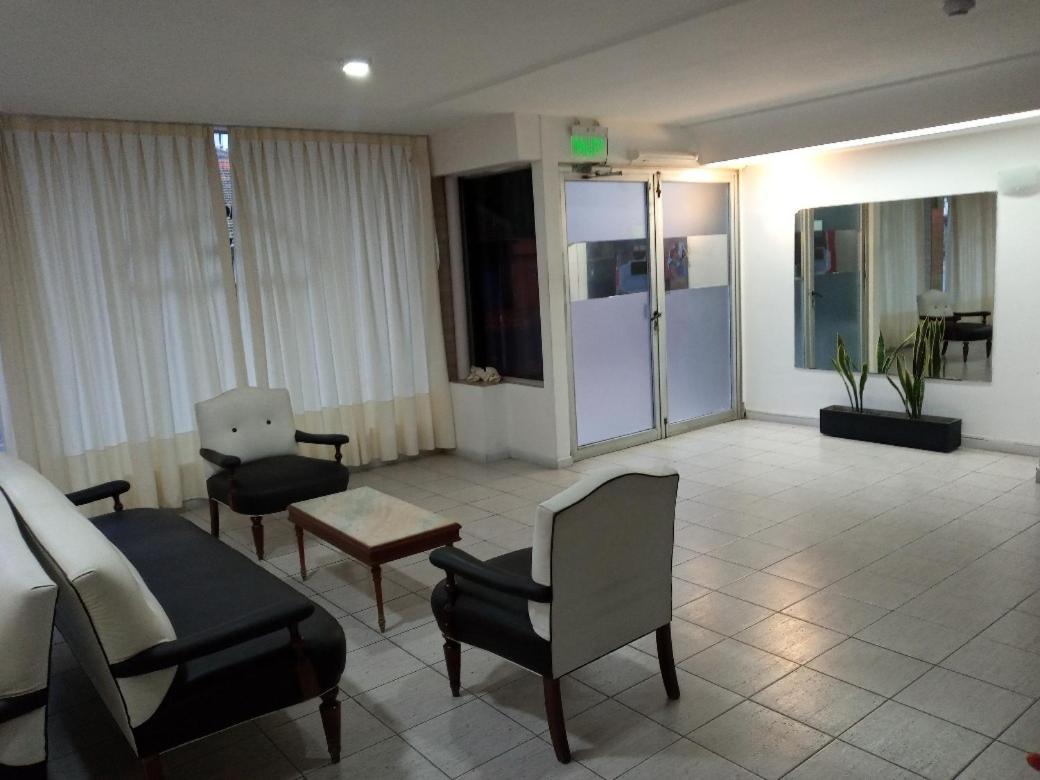 Hotel Aoma Mar Del Plata Bagian luar foto