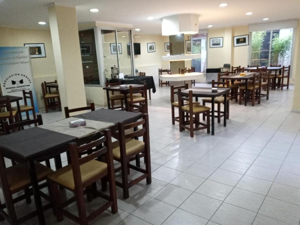 Hotel Aoma Mar Del Plata Bagian luar foto