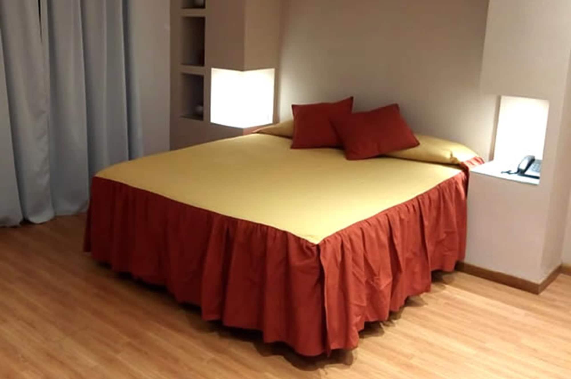 Hotel Aoma Mar Del Plata Bagian luar foto