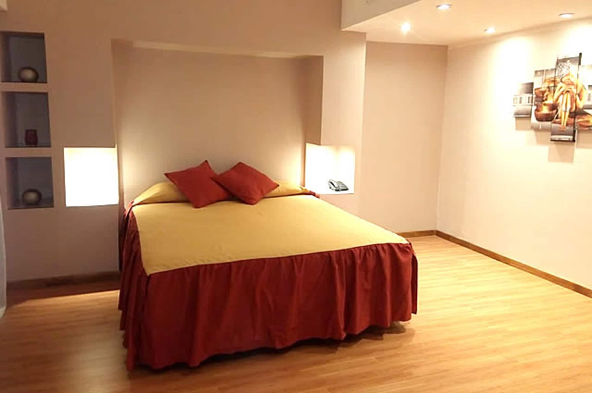 Hotel Aoma Mar Del Plata Bagian luar foto