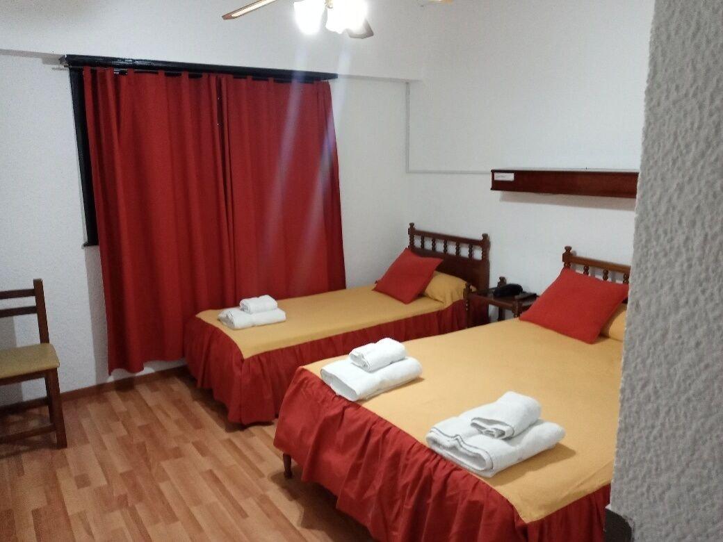 Hotel Aoma Mar Del Plata Bagian luar foto