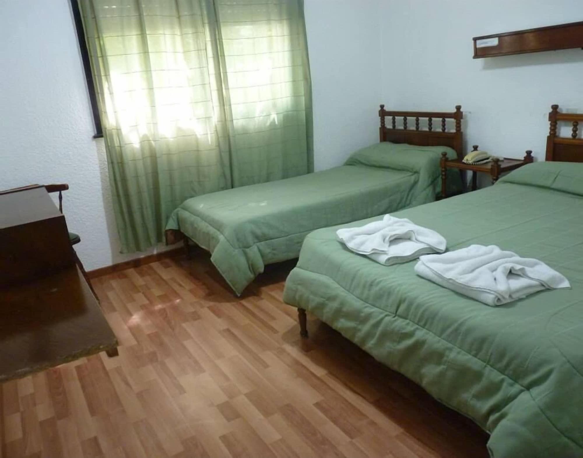 Hotel Aoma Mar Del Plata Bagian luar foto