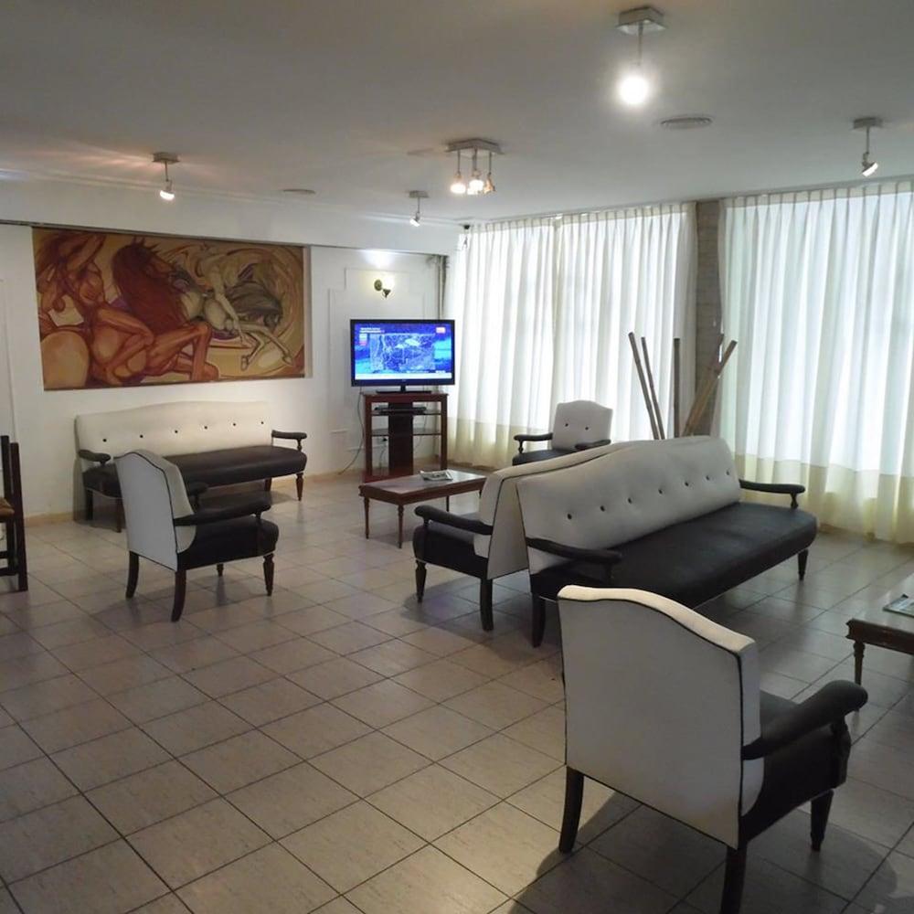 Hotel Aoma Mar Del Plata Bagian luar foto