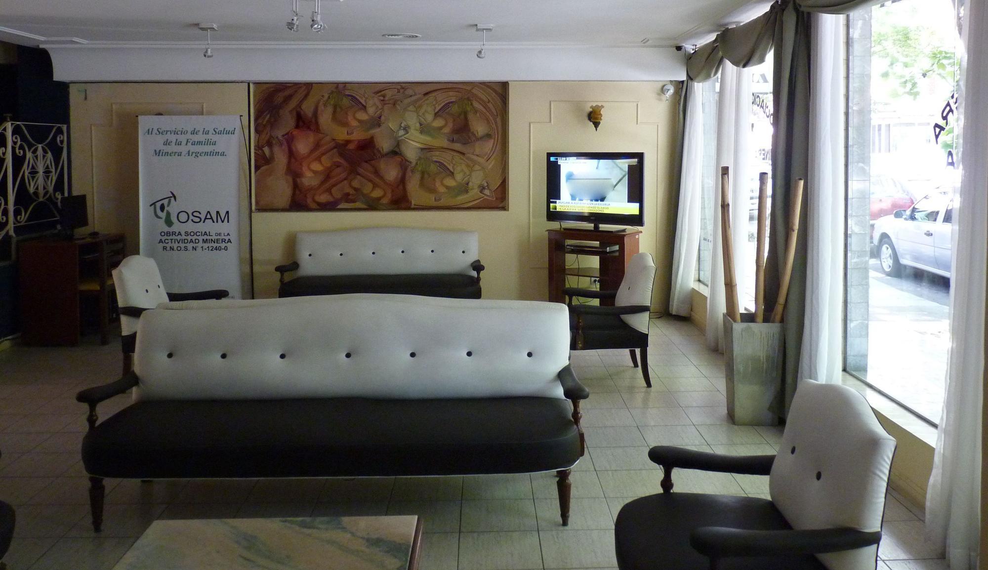 Hotel Aoma Mar Del Plata Bagian luar foto