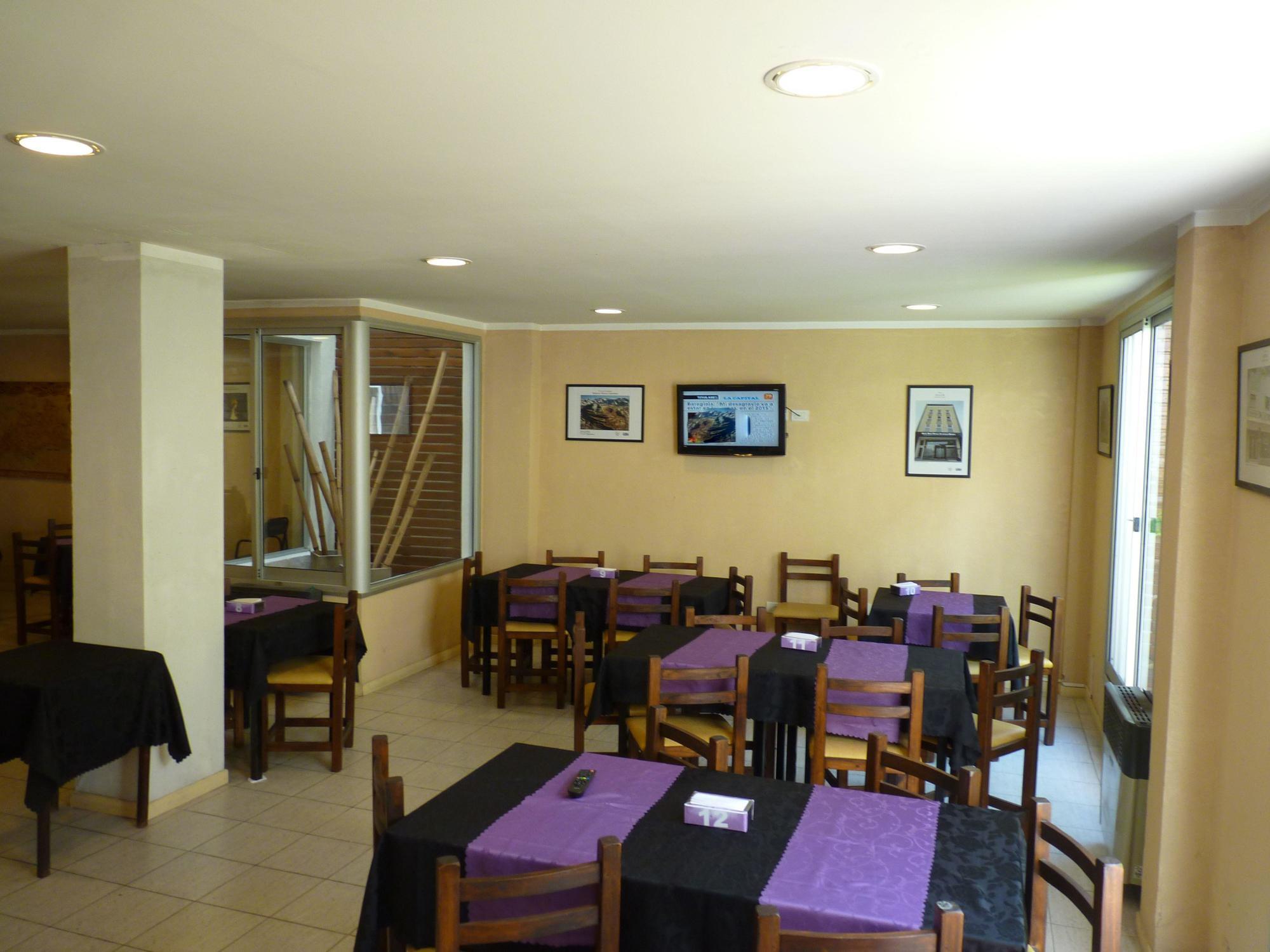 Hotel Aoma Mar Del Plata Bagian luar foto