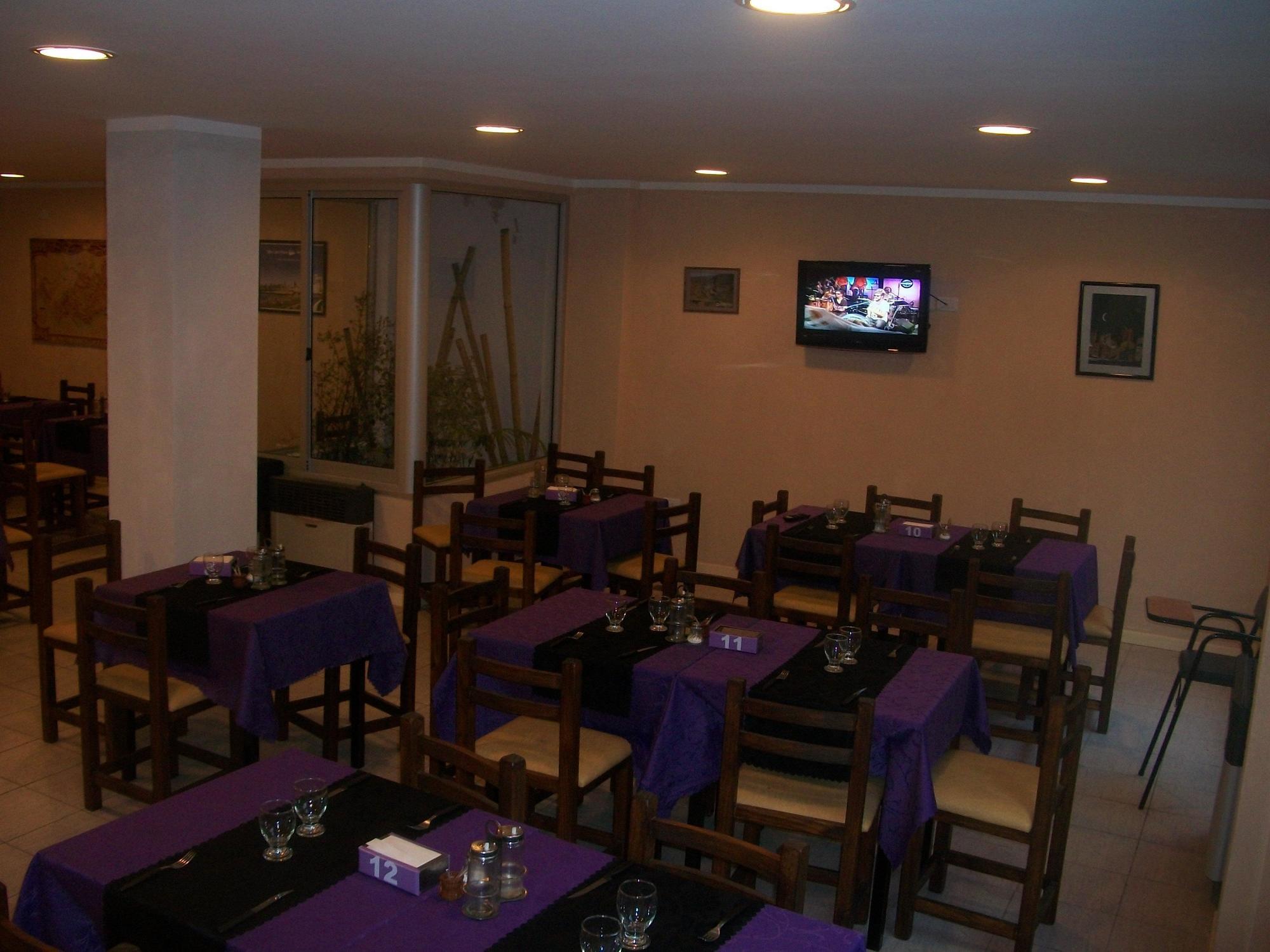 Hotel Aoma Mar Del Plata Bagian luar foto