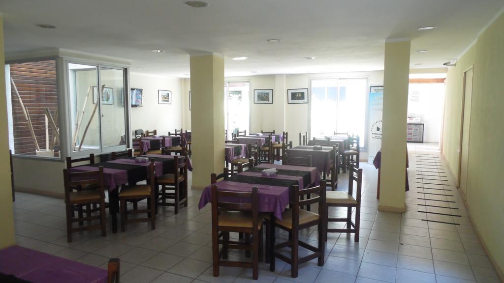 Hotel Aoma Mar Del Plata Bagian luar foto