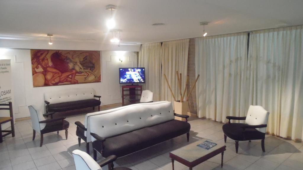 Hotel Aoma Mar Del Plata Bagian luar foto