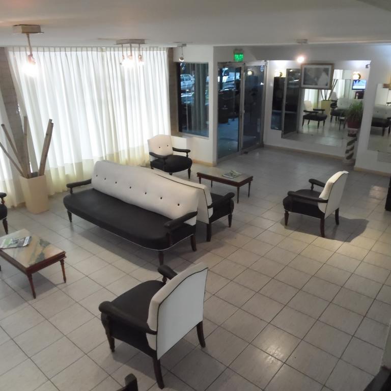 Hotel Aoma Mar Del Plata Bagian luar foto