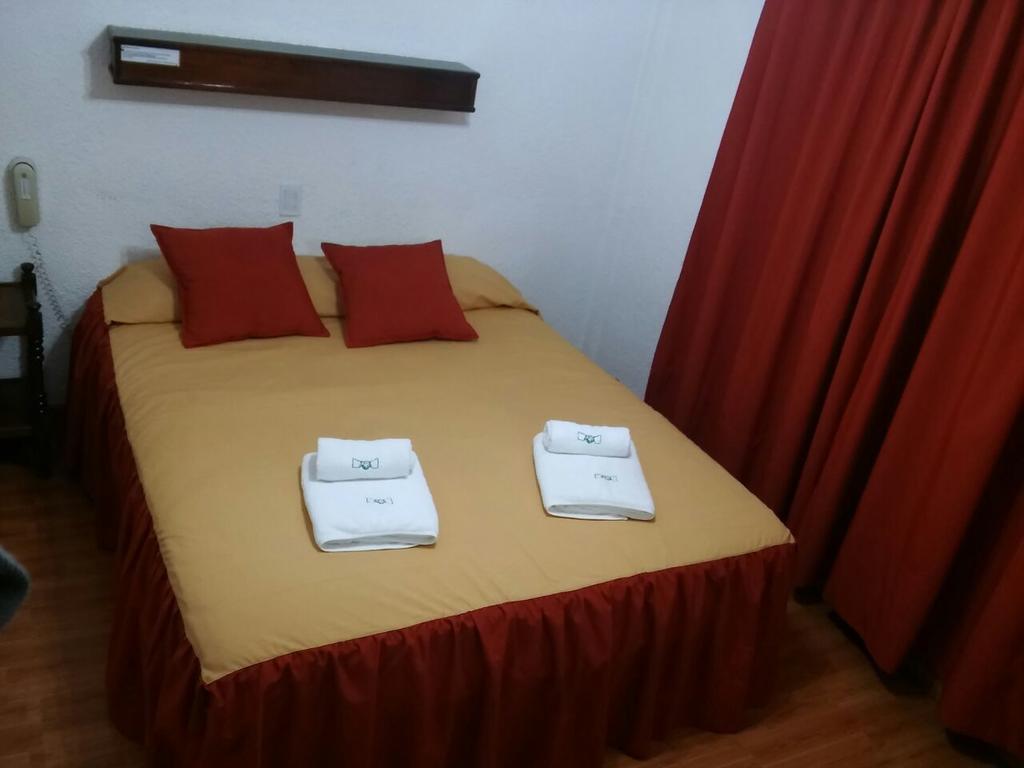 Hotel Aoma Mar Del Plata Bagian luar foto
