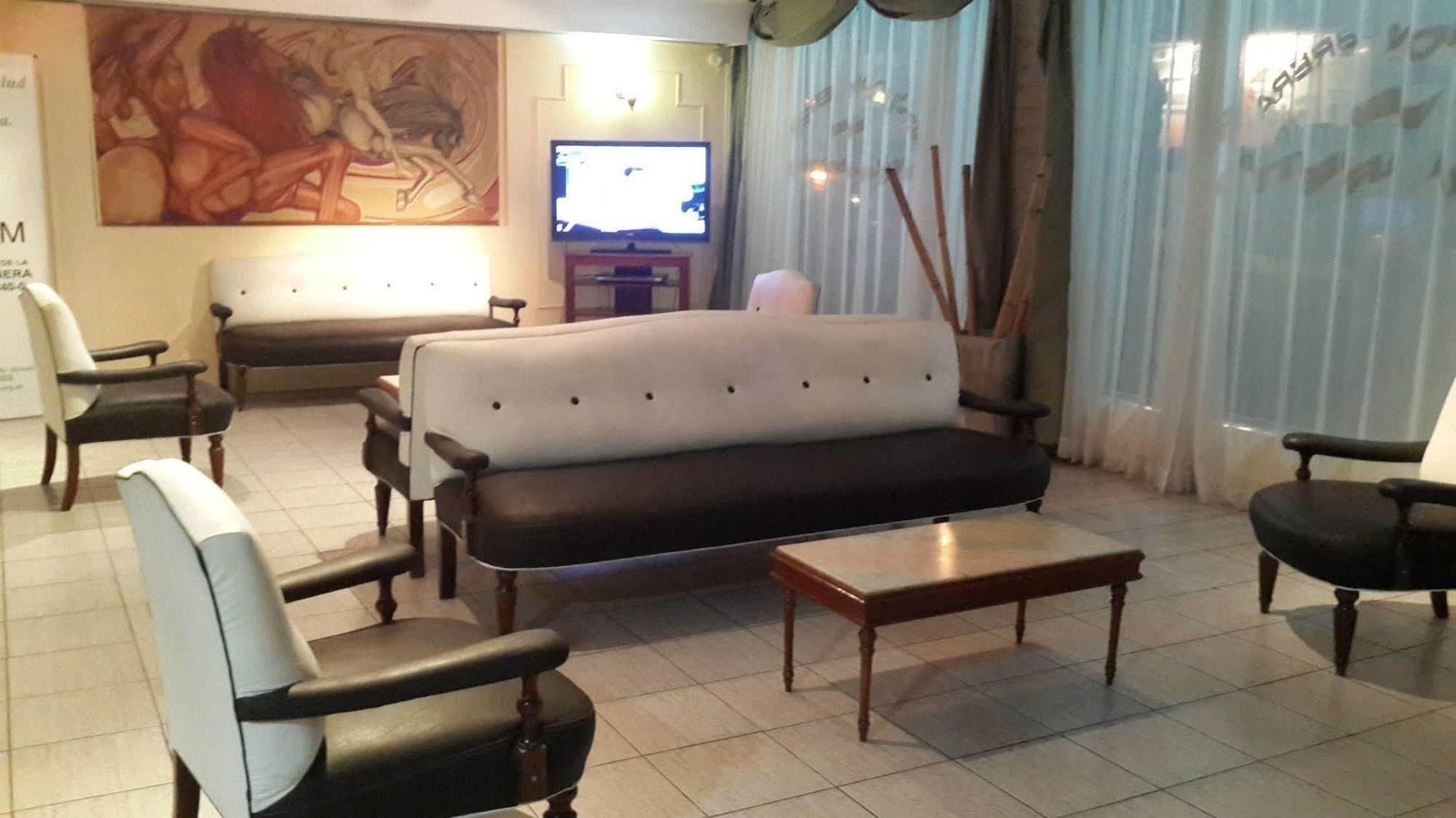 Hotel Aoma Mar Del Plata Bagian luar foto