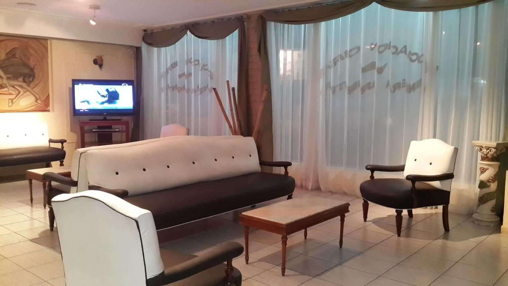 Hotel Aoma Mar Del Plata Bagian luar foto