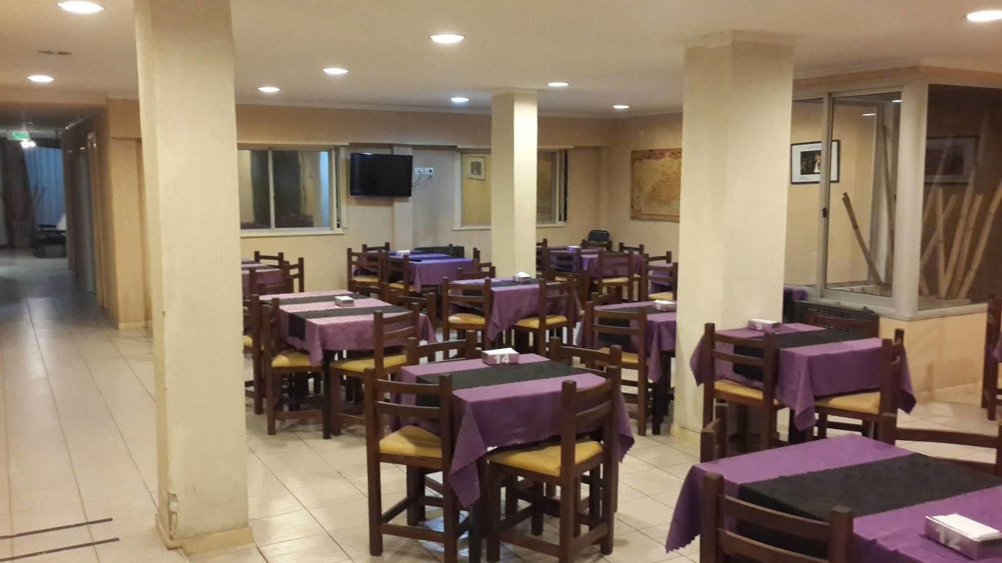 Hotel Aoma Mar Del Plata Bagian luar foto
