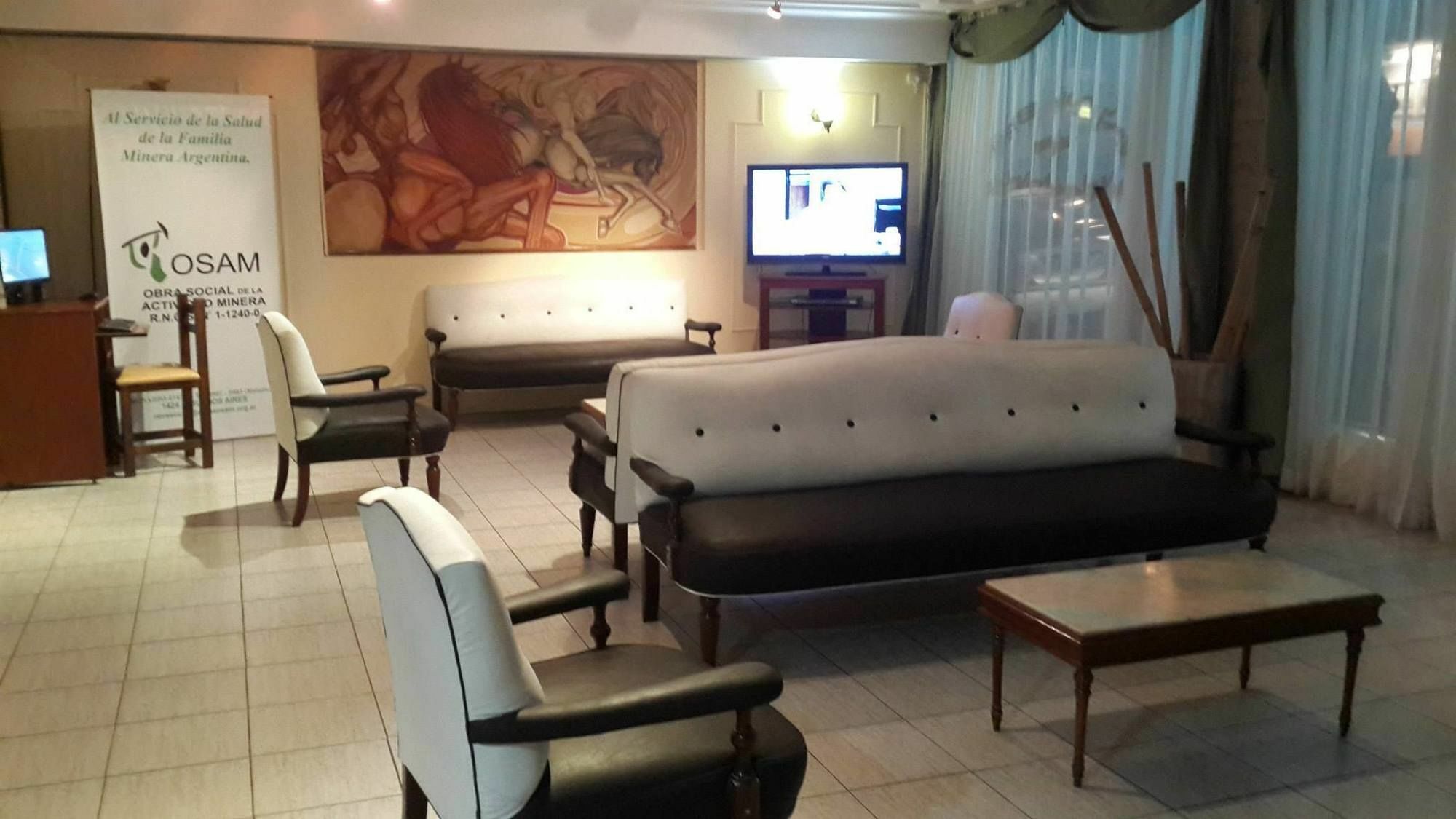 Hotel Aoma Mar Del Plata Bagian luar foto