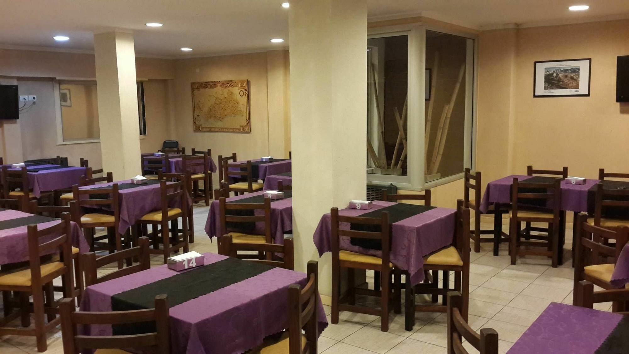 Hotel Aoma Mar Del Plata Bagian luar foto